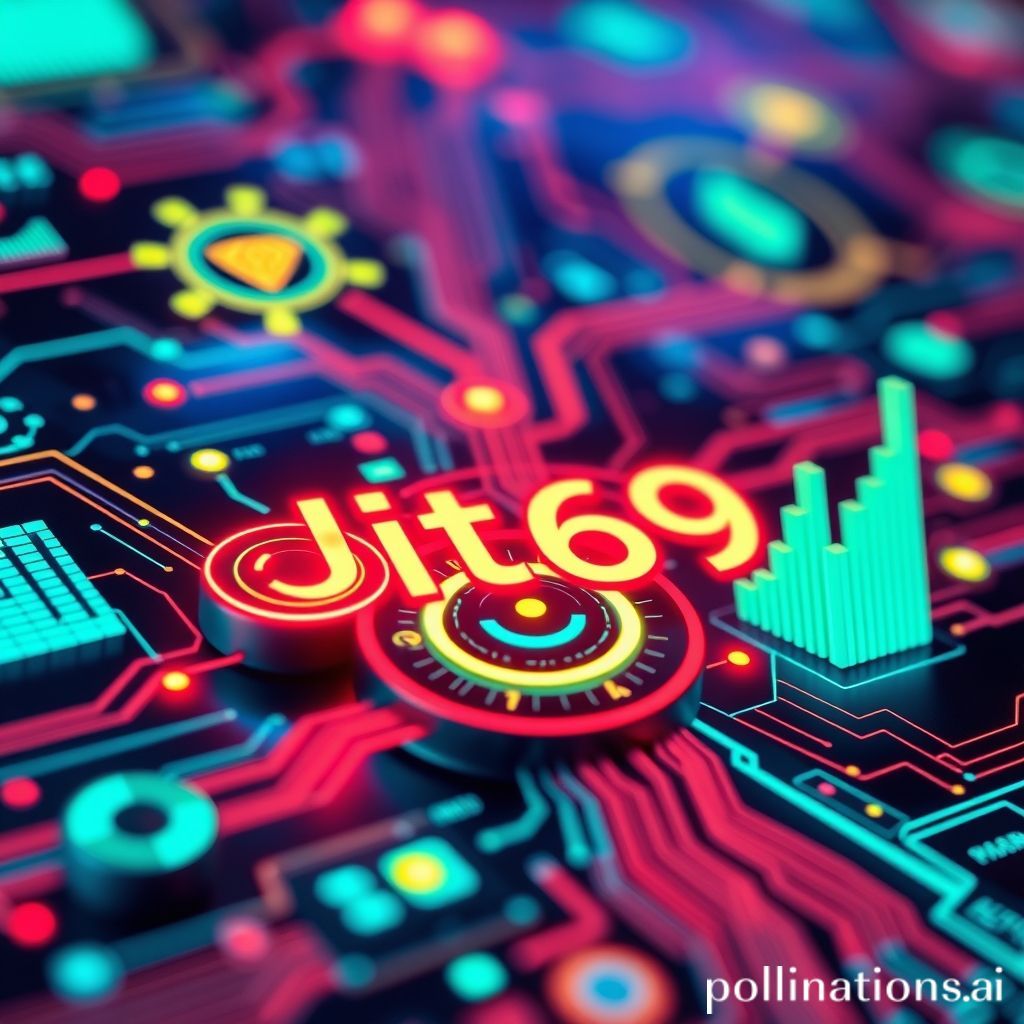  Mengenal Lebih Dekat: Apa Itu Jitu69 dan Bagaimana Cara Kerjanya?